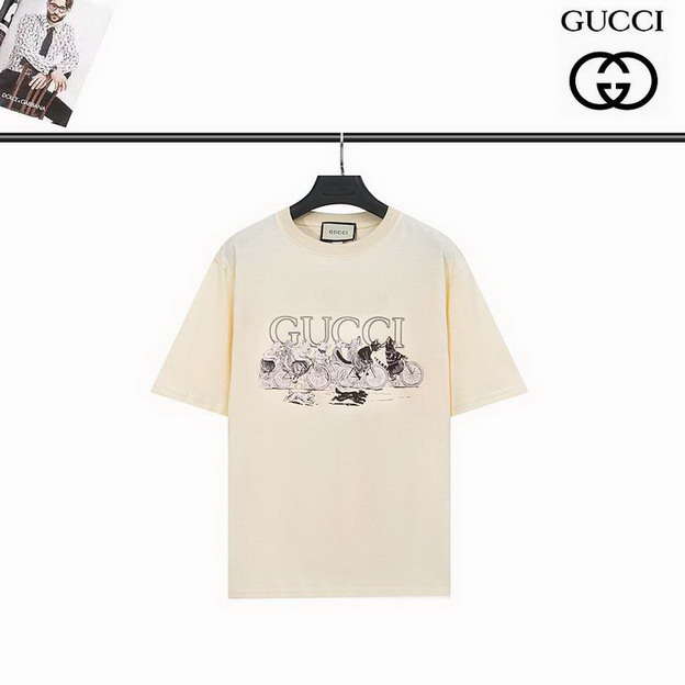 men gucci t-shirts S-XL-027